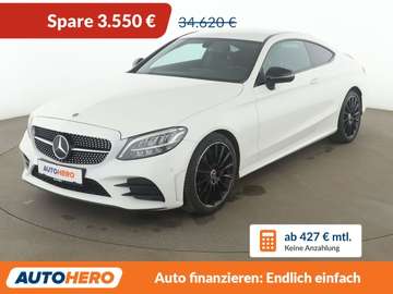 C 220 d Aut.*NAVI*LED*TEMPO*PDC*