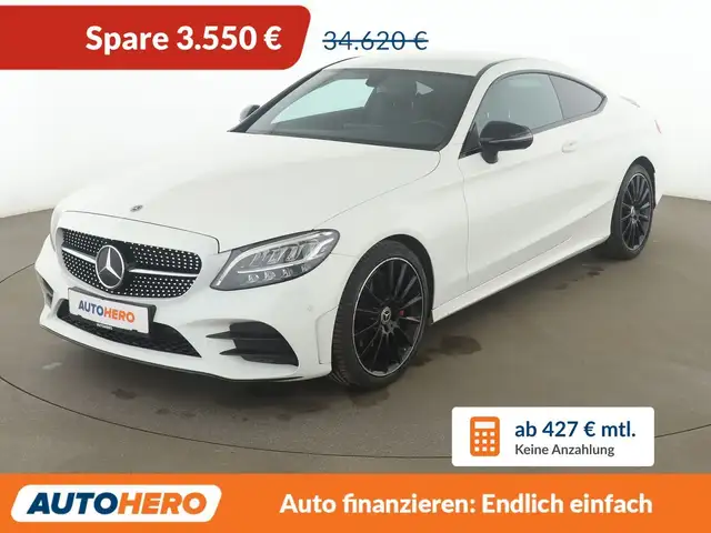 Mercedes-Benz C 220 C 220 d Aut.*NAVI*LED*TEMPO*PDC*