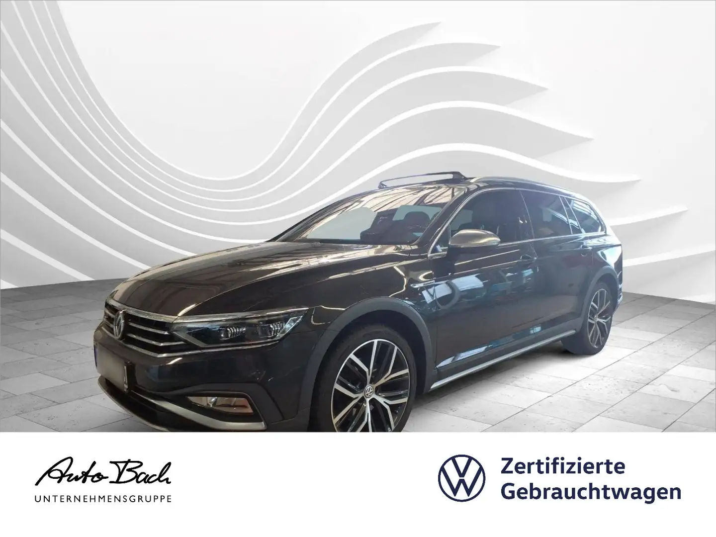 Volkswagen Passat Alltrack 2.0 TDI DSG Navi HuD DYNAUDIO AH Gri - 1