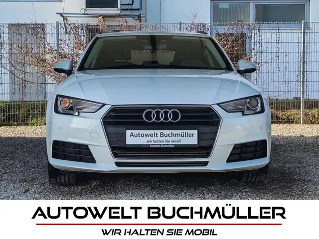 Audi A4 AVANT 40 TFSI S-TRONIC,XENON,NAVI,TÜV+KD NEU
