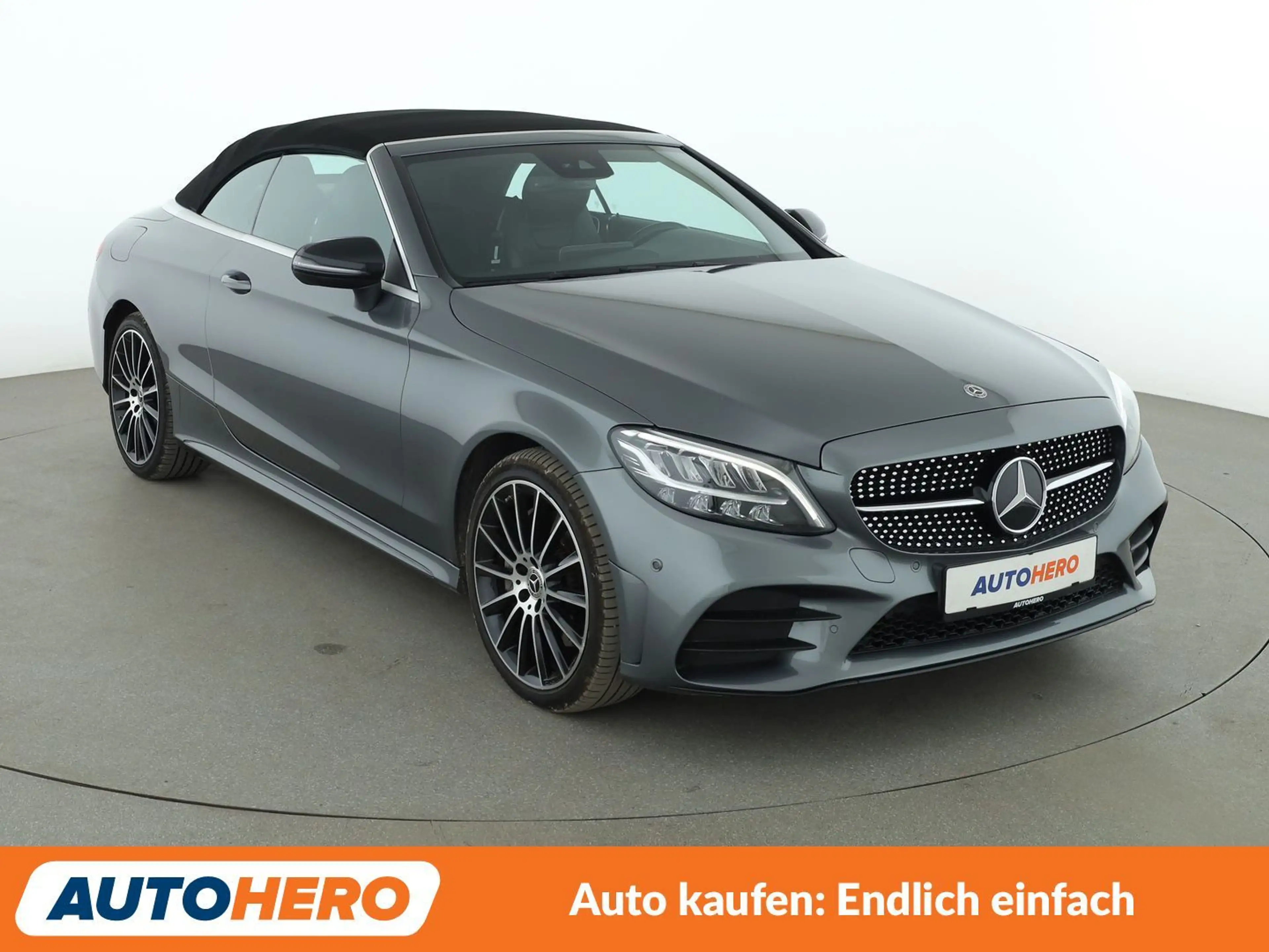 Mercedes-Benz C 400 4Matic AMG Line Aut.*NAVI*CAM*TEMPO* — photo 8