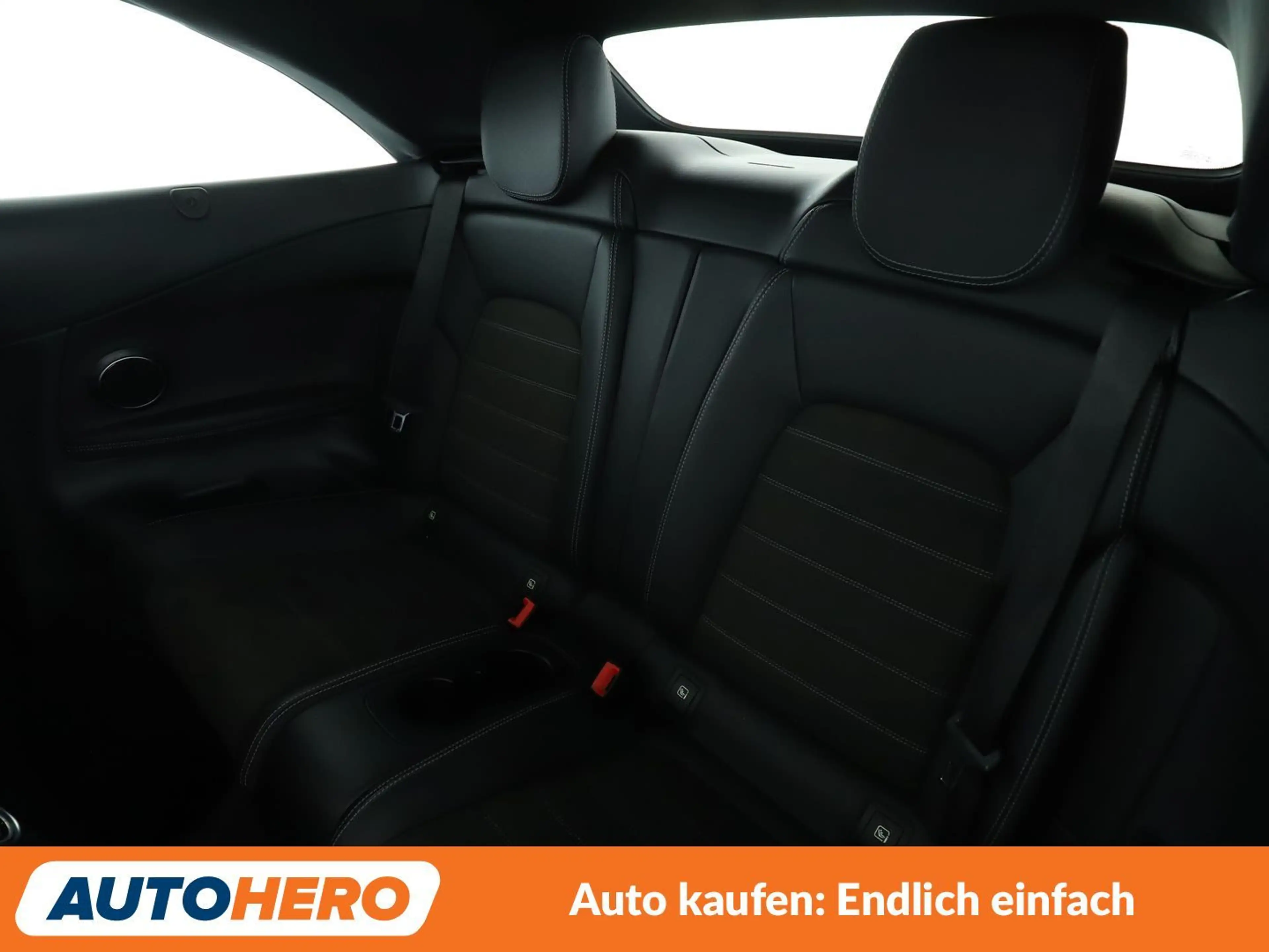 Mercedes-Benz C 400 4Matic AMG Line Aut.*NAVI*CAM*TEMPO* — photo 14