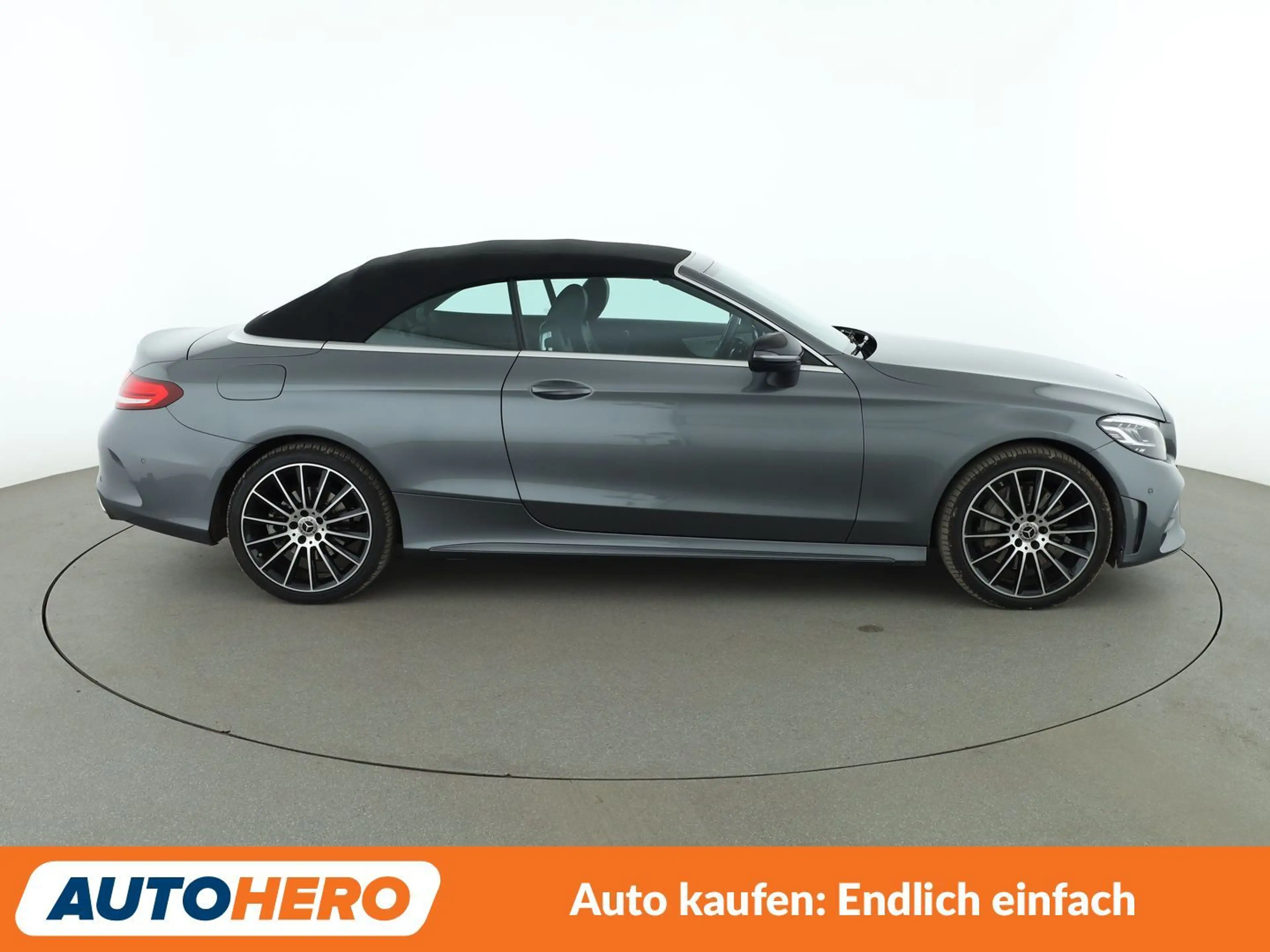 Mercedes-Benz C 400 4Matic AMG Line Aut.*NAVI*CAM*TEMPO* — photo 7