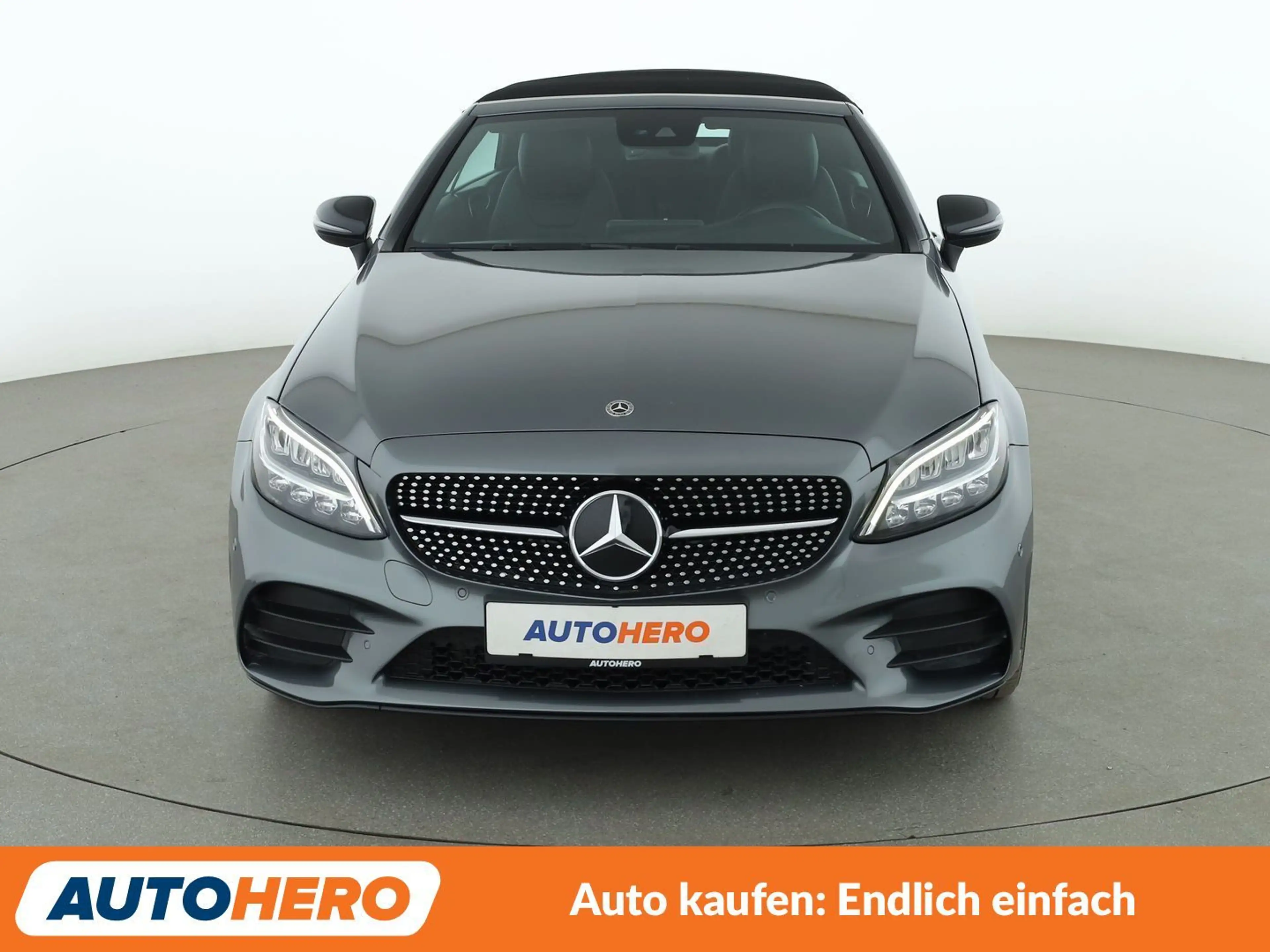 Mercedes-Benz C 400 4Matic AMG Line Aut.*NAVI*CAM*TEMPO* — photo 9
