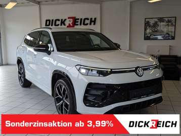 2.0TDI 4M R-Line Launch Pano Black AHK 20