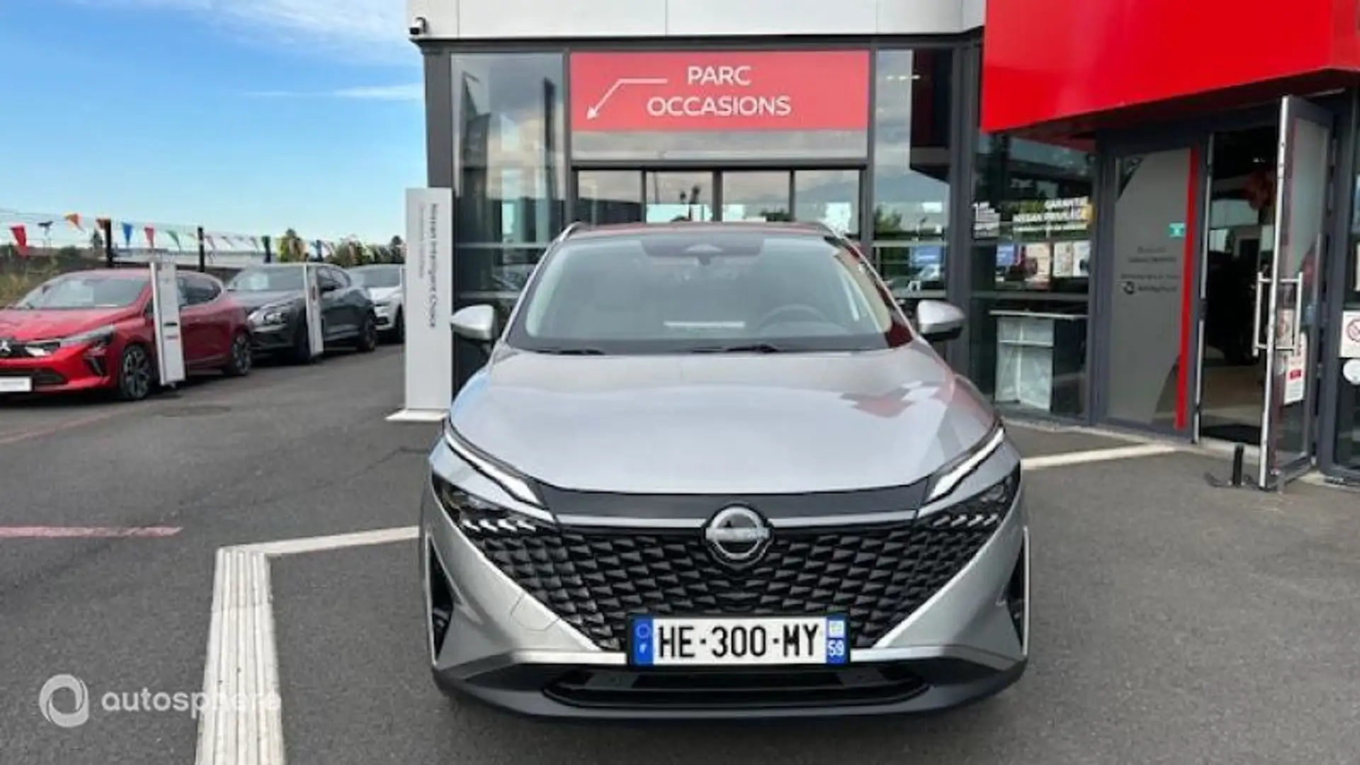 Nissan Qashqai e-POWER 190ch N-Connecta 2024 - 2