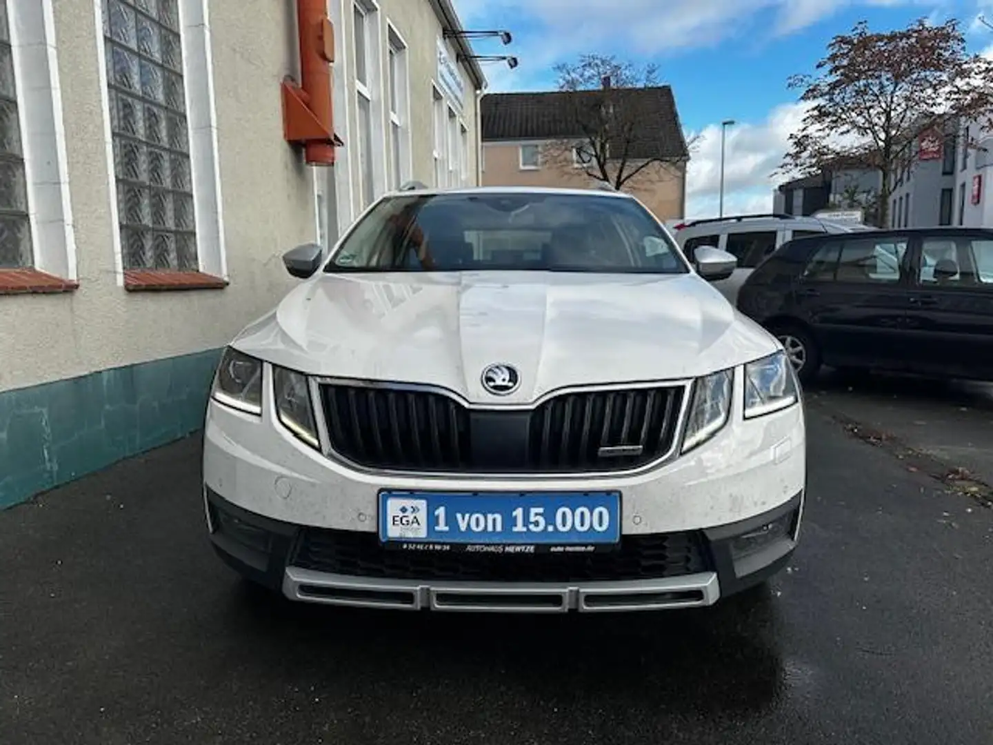 Skoda Octavia 2.0 TDI DPF Scout 4x4 - 2