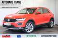 Volkswagen T-Roc 1.0 TSI Style AID+ACC+SIDE+LED+17" Rouge - thumbnail 1