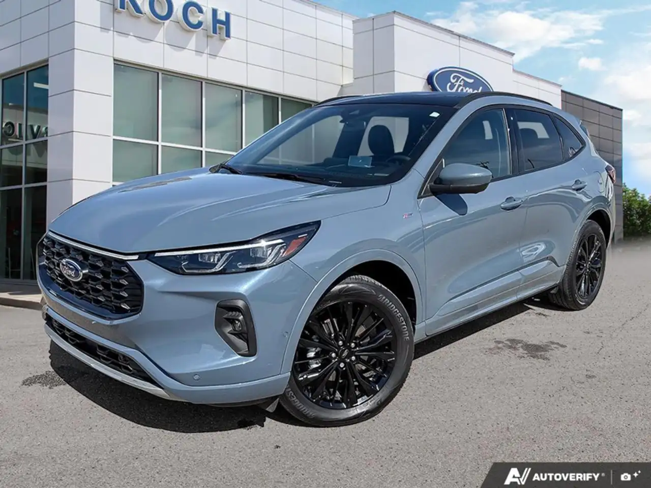 2024 Ford Escape