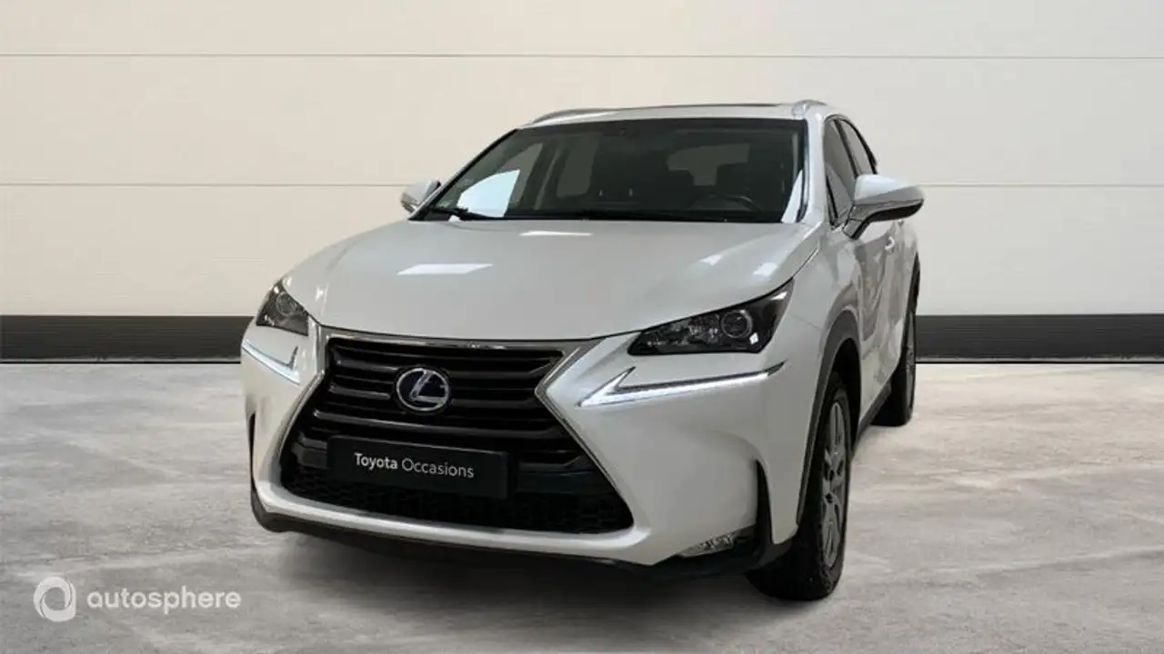 Lexus NX 300h