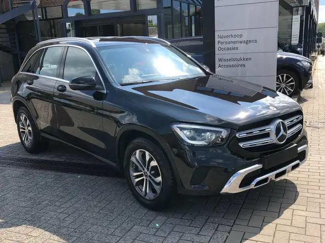 Mercedes-Benz GLC 220 GLC 220 d 4-Matic Airconditioning, Carplay, Camera