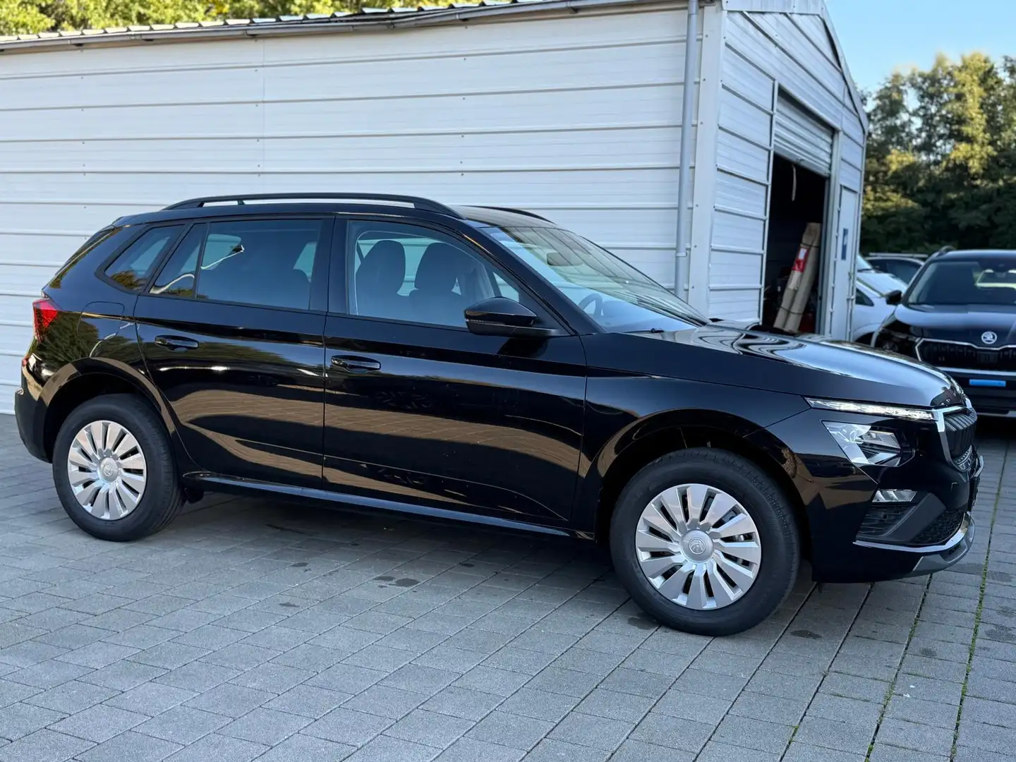 Skoda Kamiq Selection 1.0 TSI DSG AHK*Matrix*Android Auto*S... Schwarz - 2