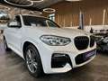BMW X3 xDrive 30d M Sport *Klima*LED*Navi*Bluetooth* Biały - thumbnail 4