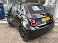 Fiat 500C La Prima 42 kWh Zwart - thumbnail 4