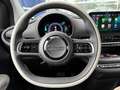 Fiat 500C La Prima 42 kWh Zwart - thumbnail 25