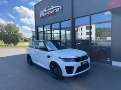 Land Rover Range Rover Sport SVR Carbon Coolbox Pano