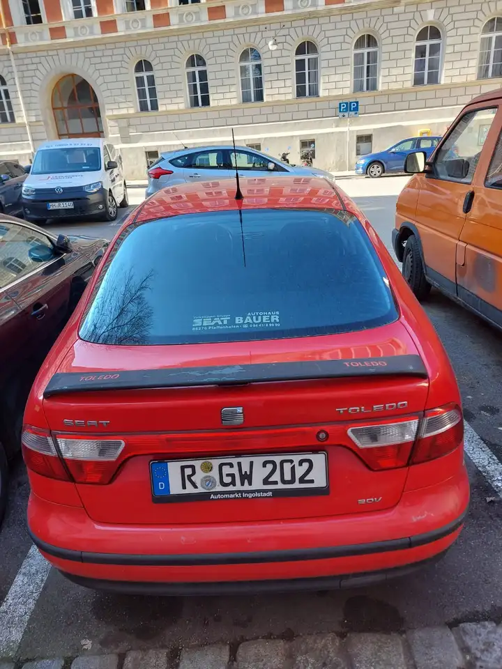 SEAT Toledo 2.0i SXE, foto 9