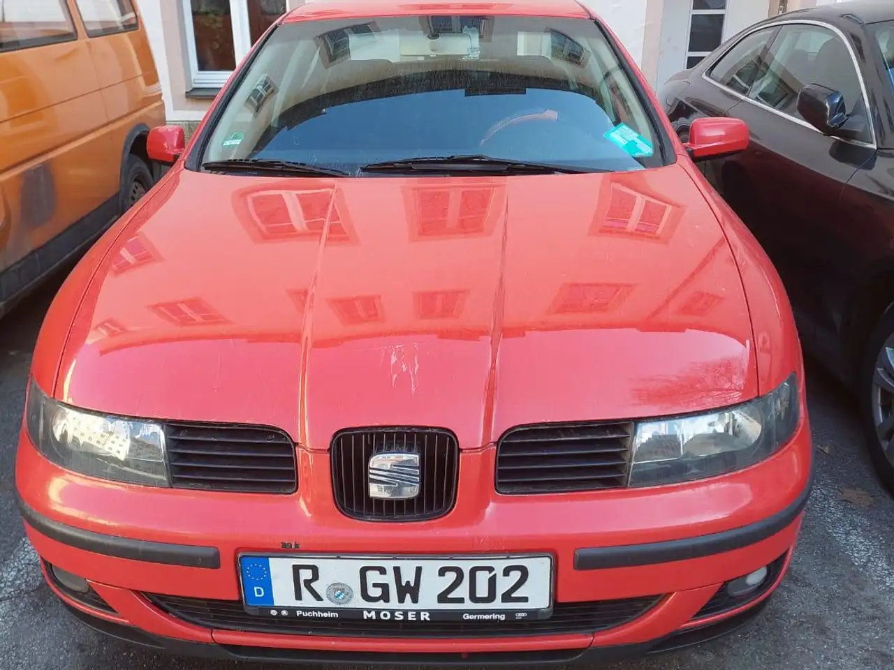 SEAT Toledo 2.0i SXE, foto 8