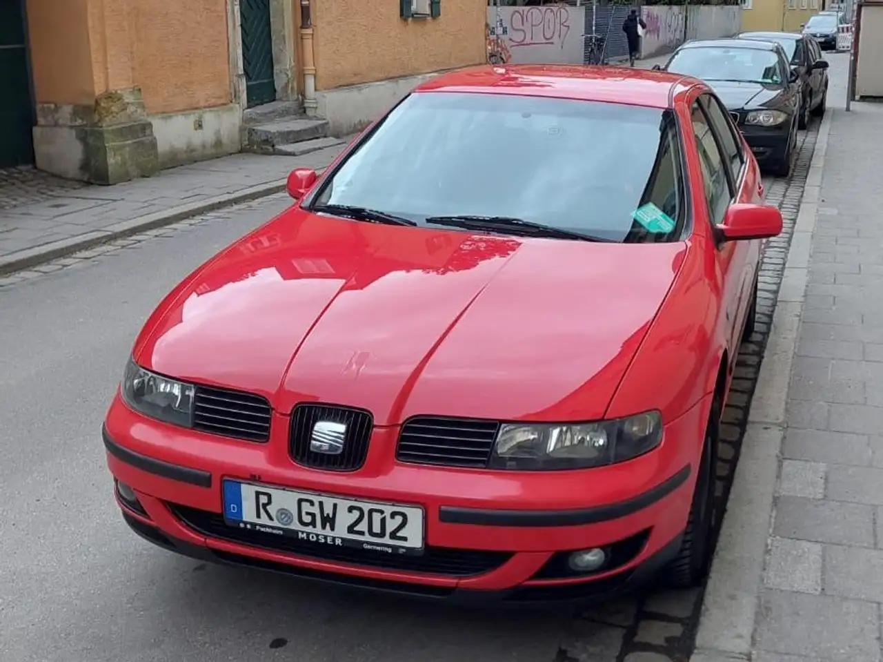 SEAT Toledo 2.0i SXE, foto 4