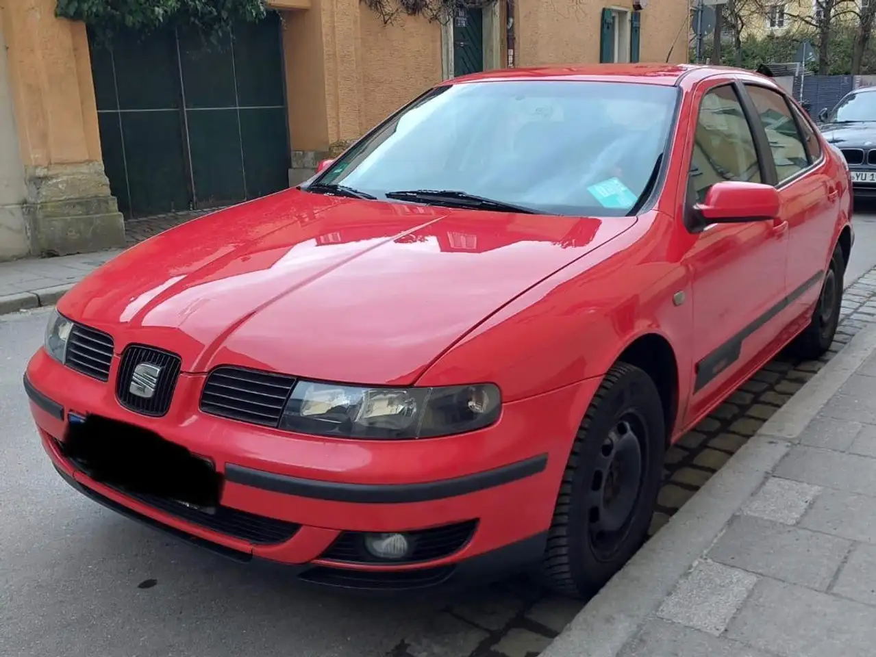 SEAT Toledo 2.0i SXE, foto 2
