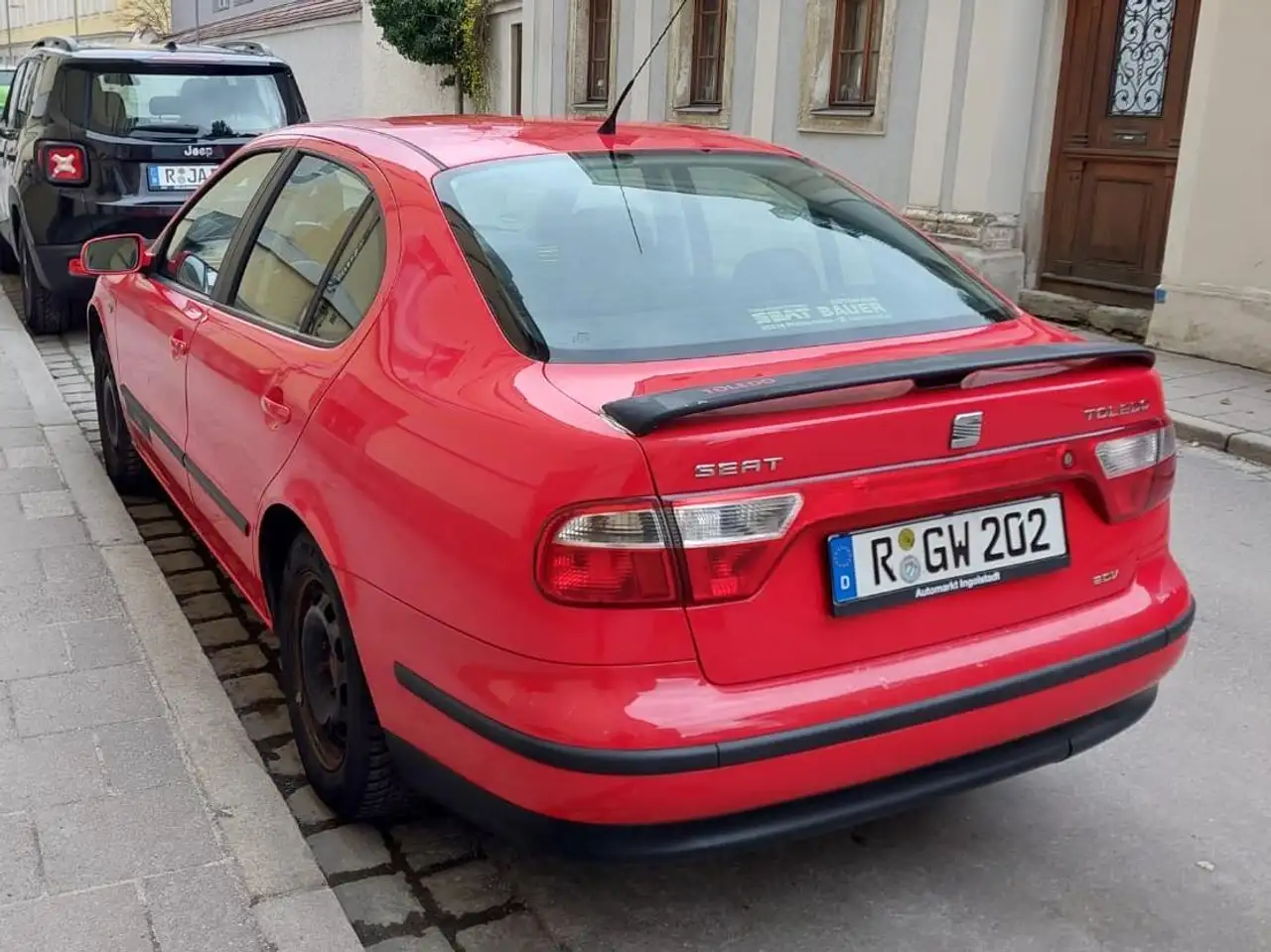 SEAT Toledo 2.0i SXE, foto 3