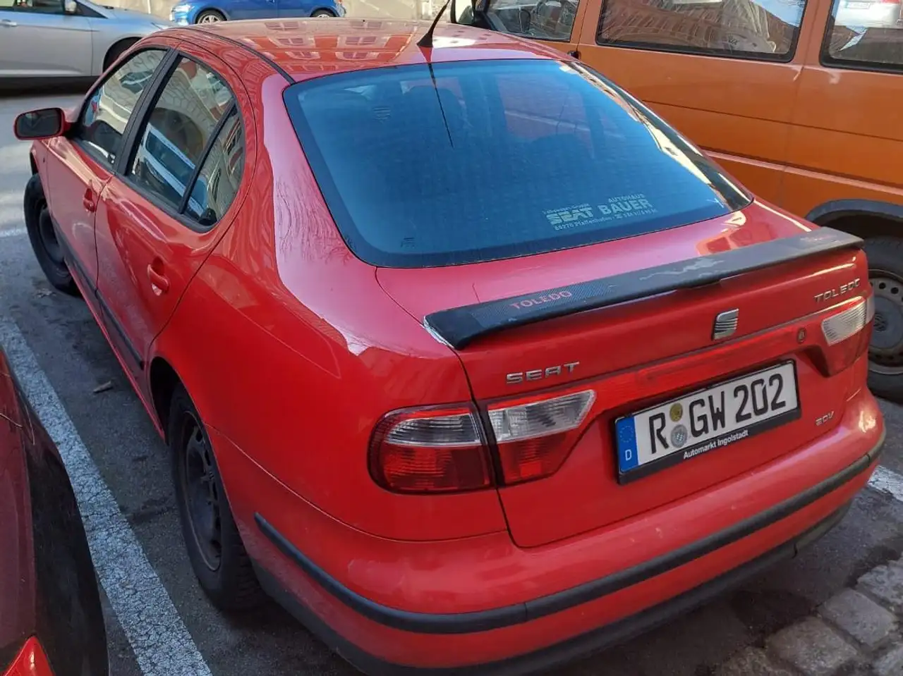 SEAT Toledo 2.0i SXE, foto 10