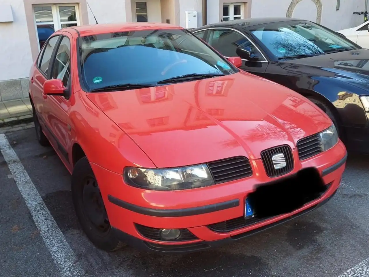 SEAT Toledo 2.0i SXE, foto 7