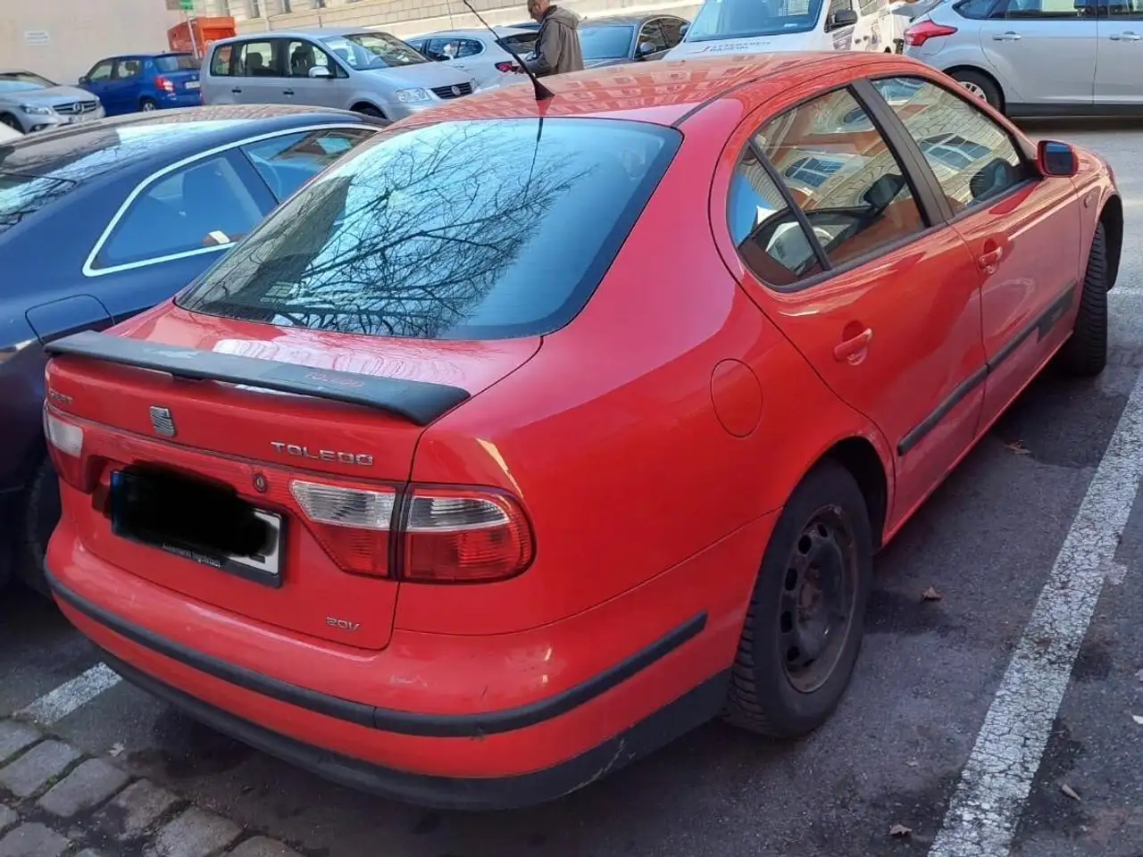 SEAT Toledo 2.0i SXE, foto 6