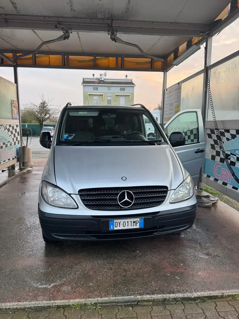 Mercedes-Benz Vito 115 CDI Grigio - 1