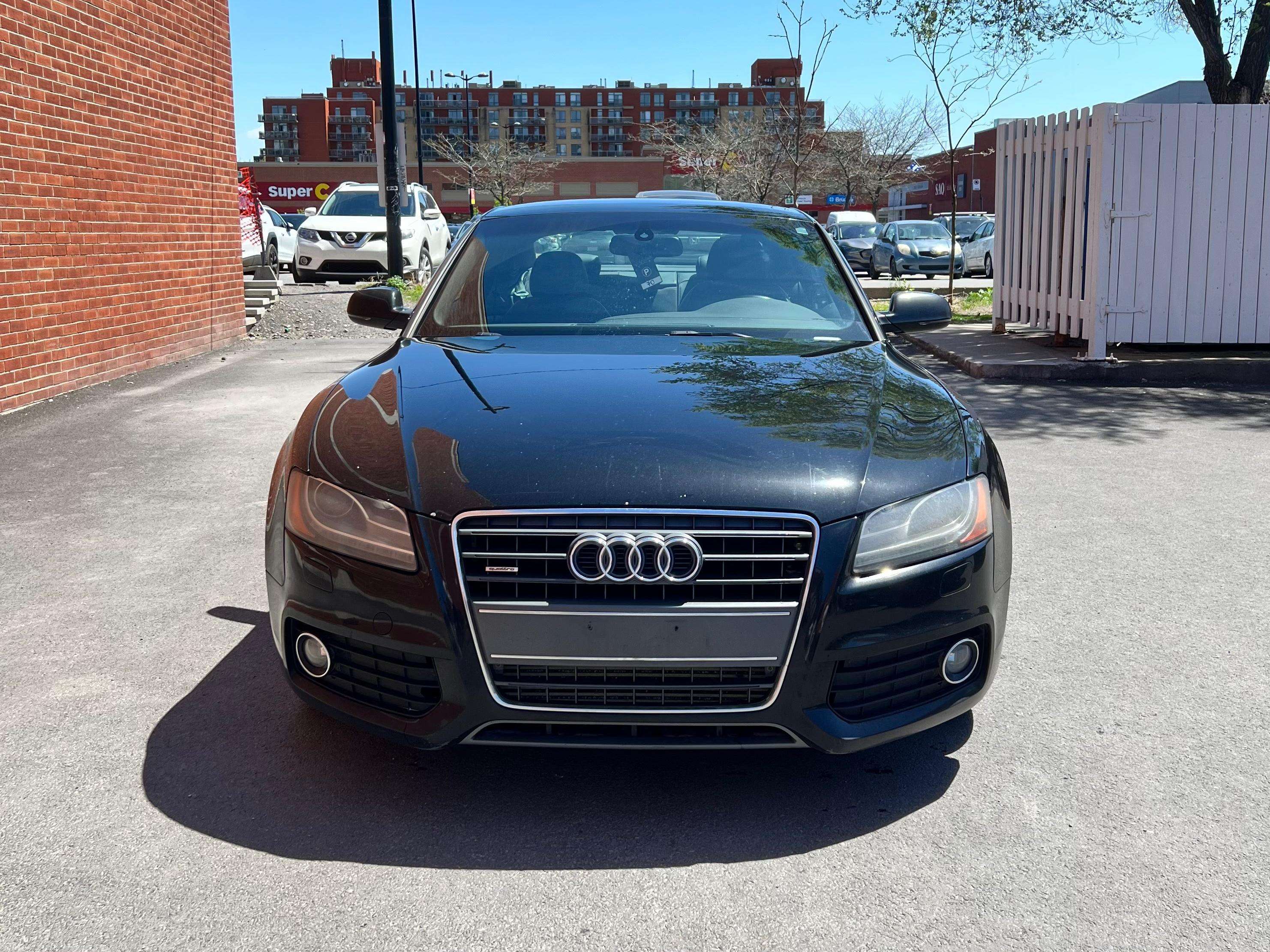 2011 Audi A5 Premium alt 3