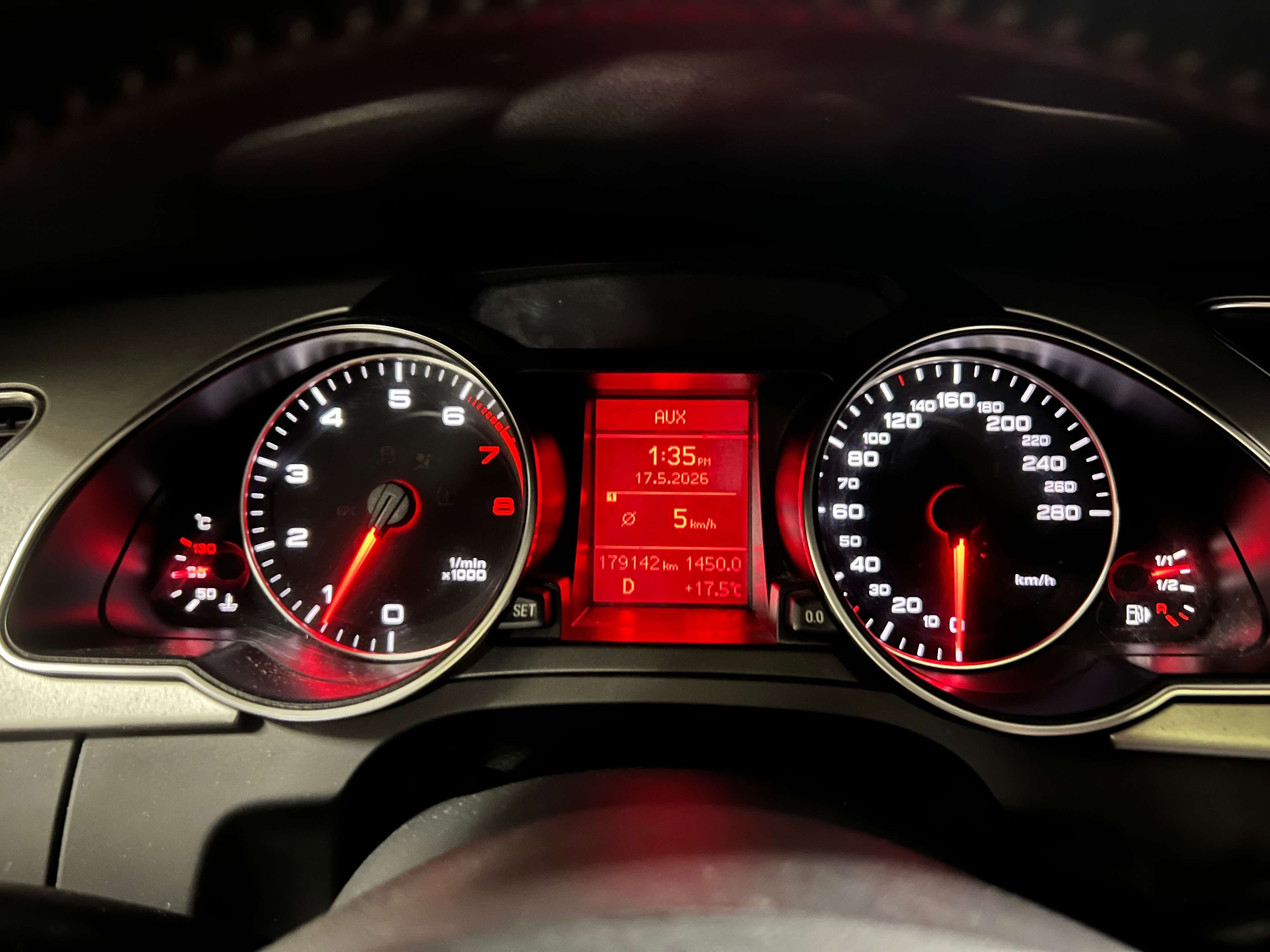 2011 Audi A5 Premium thumb 7