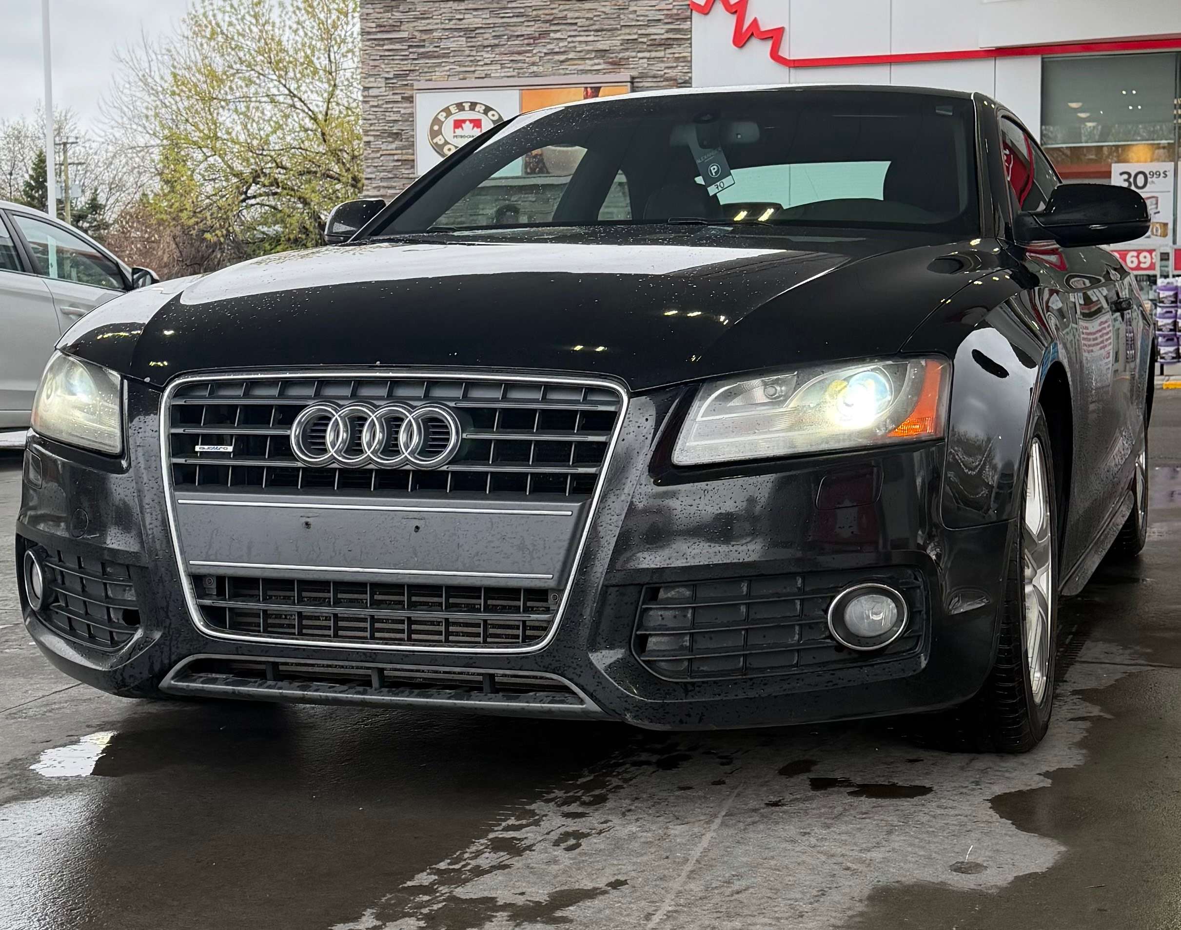 2011 Audi A5 Premium