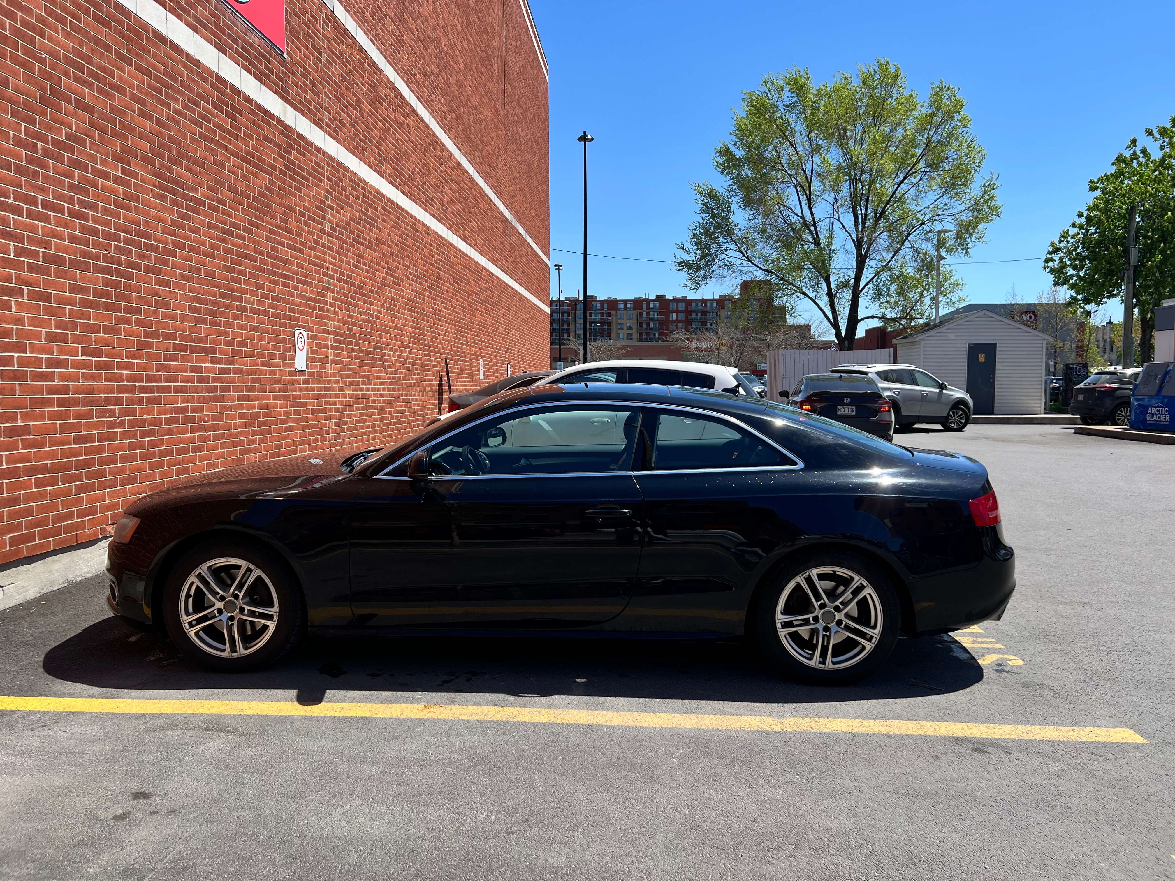 2011 Audi A5 Premium alt 5