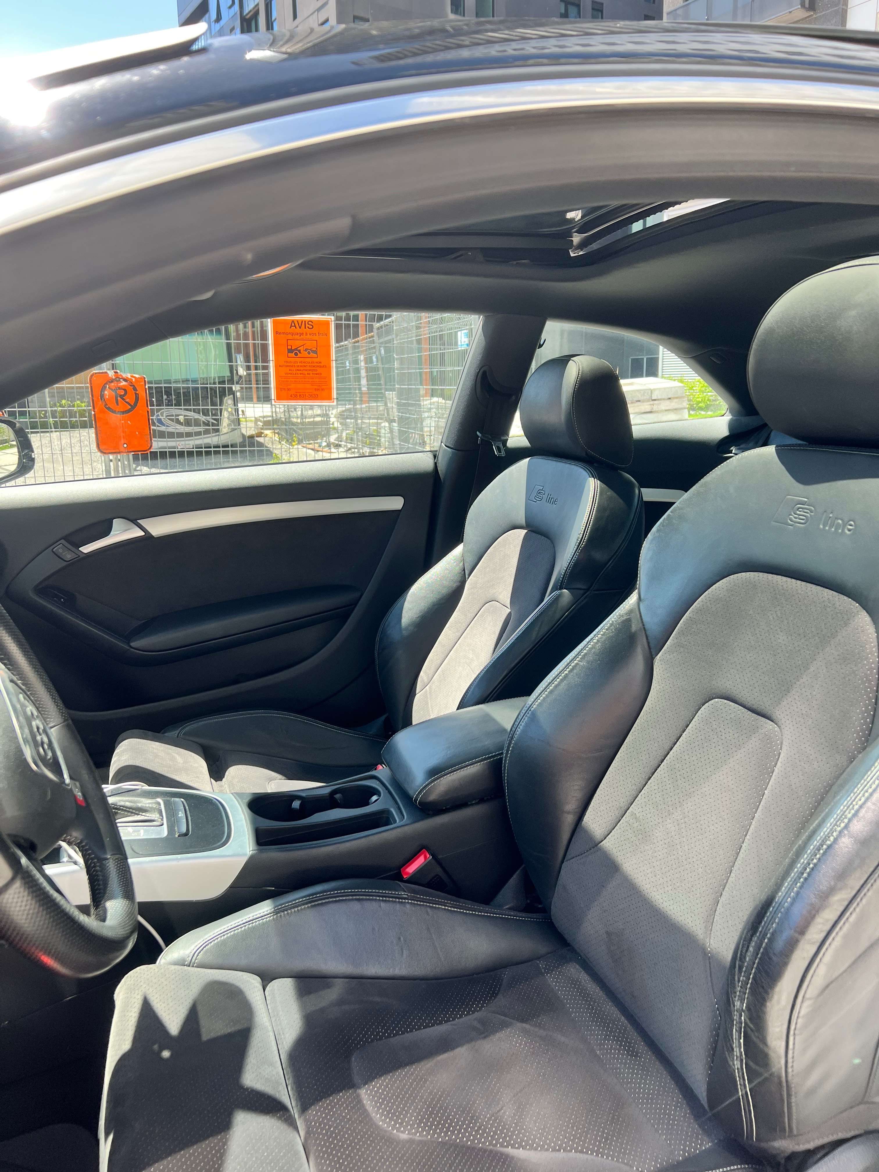 2011 Audi A5 Premium thumb 8