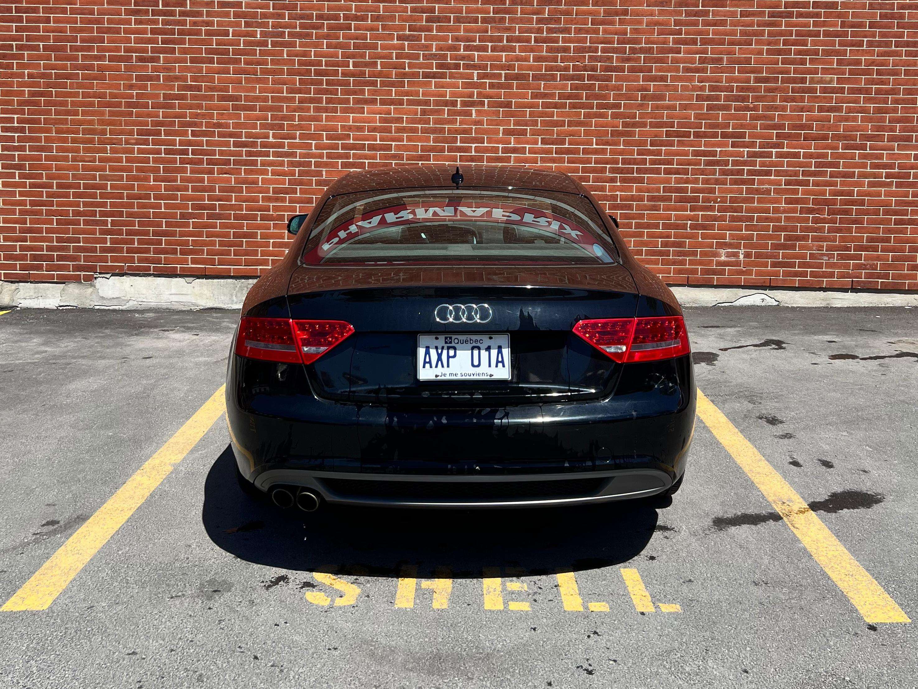 2011 Audi A5 Premium alt 4