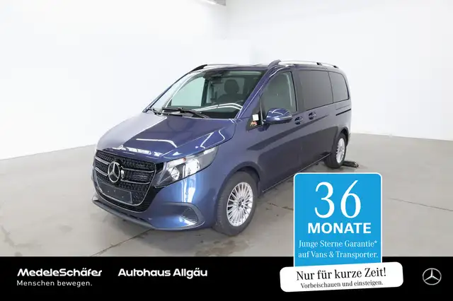Mercedes-Benz V 250 d KOMPAKT DISTR 7SITZ AHK PARK & WINTERPAKET