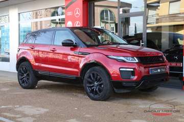 2.0TD4 SE Dynamic 4WD Aut. 150