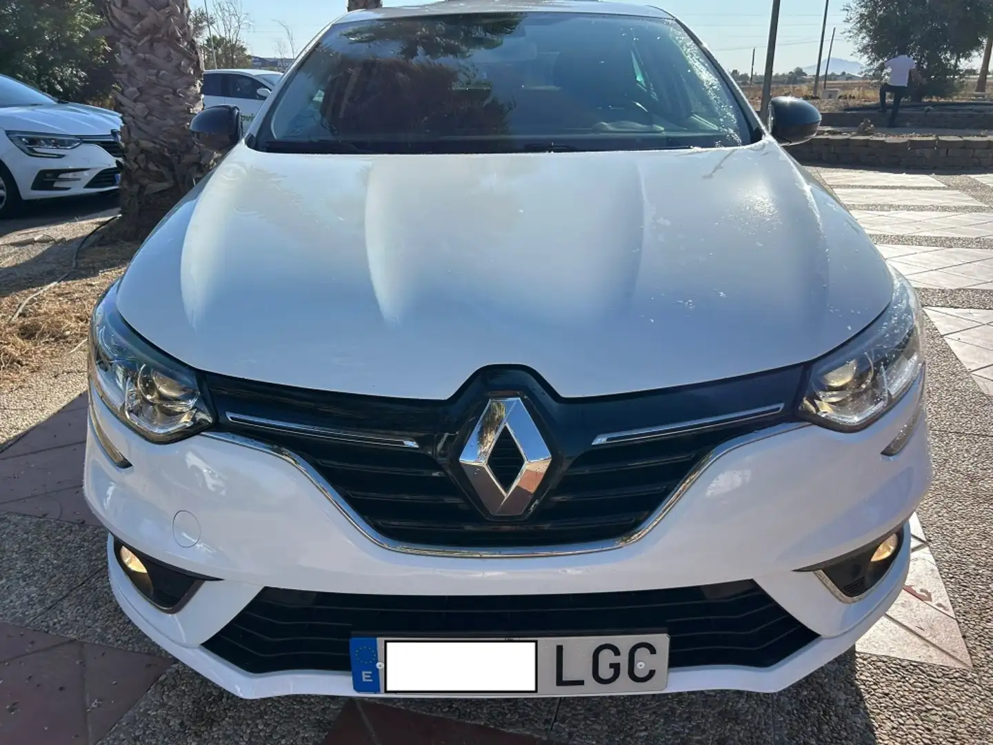 Renault Megane 1.5dCi Blue Limited + 85kW Blanc - 2