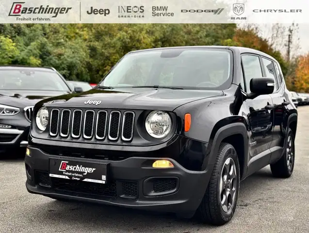 Jeep Renegade 1,6 MultiJet II 120 Sport