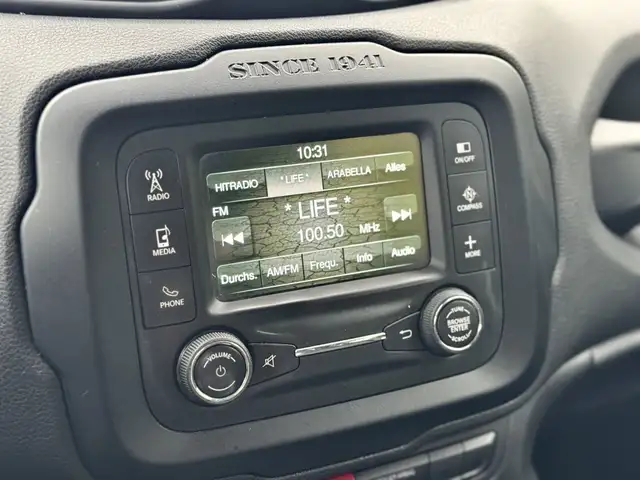 Jeep Renegade view 17