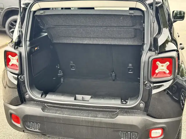 Jeep Renegade view 8
