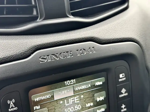Jeep Renegade view 16