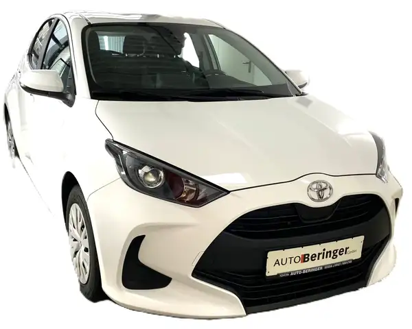 Toyota Yaris Comfort