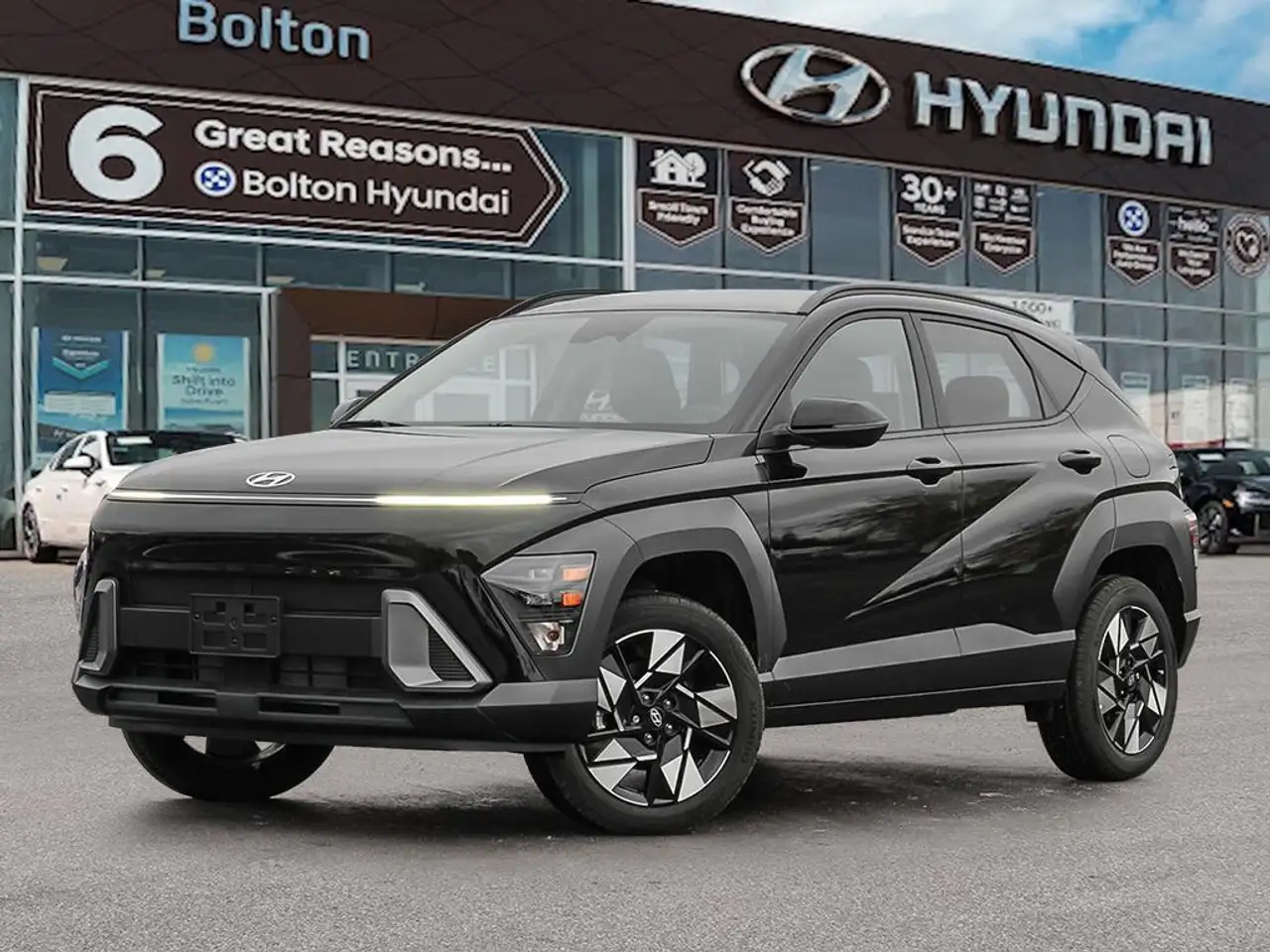 2026 Hyundai KONA