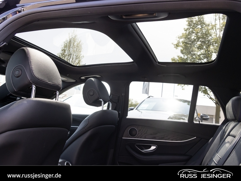 Mercedes-Benz E 300 e T AMG Line *360*AHK*LED*Pano*Distr*Night — photo 13