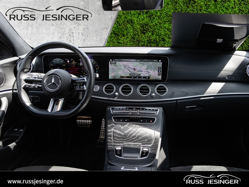 Mercedes-Benz E 300 e T AMG Line *360*AHK*LED*Pano*Distr*Night — photo 5