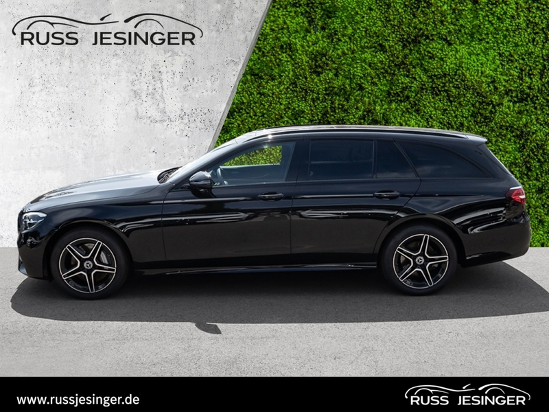 Mercedes-Benz E 300 e T AMG Line *360*AHK*LED*Pano*Distr*Night — photo 3