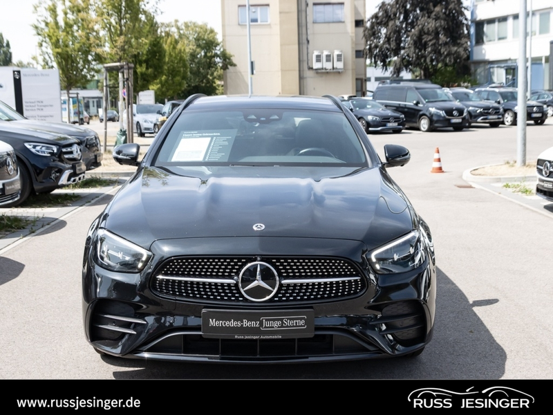 Mercedes-Benz E 300 e T AMG Line *360*AHK*LED*Pano*Distr*Night — photo 11