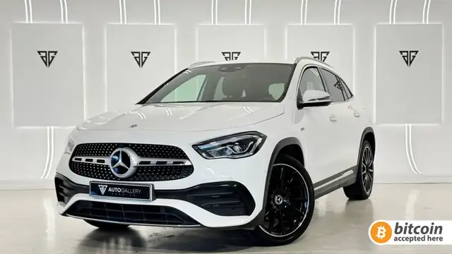 Mercedes-Benz GLA 250 250e