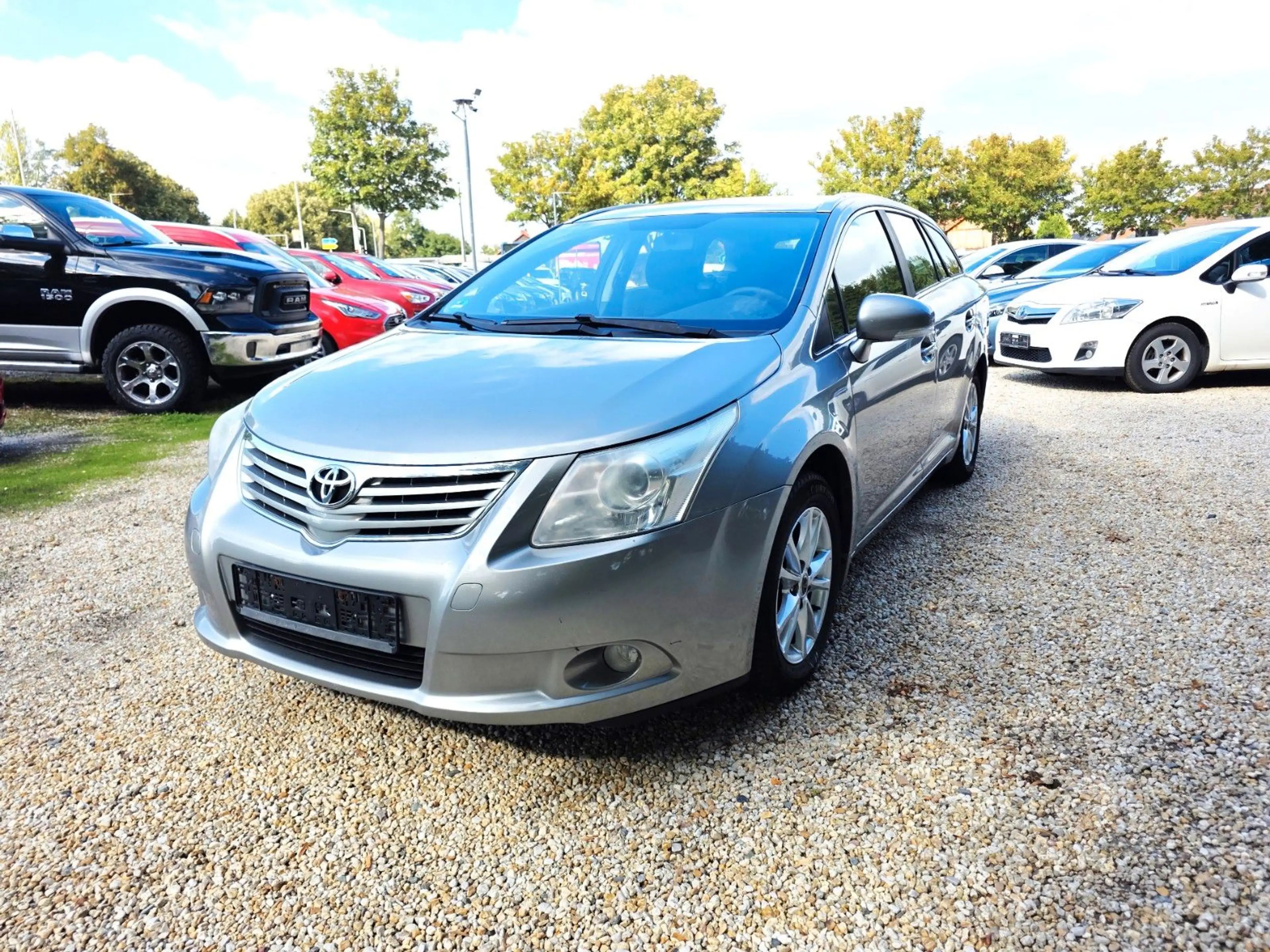 Toyota Avensis 1.8 Automatik